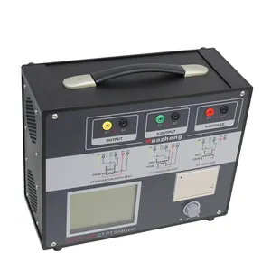 Huazheng Electric HZCT-100B Voltage Ct Pt Testing Equipment Transformer Ct Pt Analyzer Transformer Ct Pt Meter