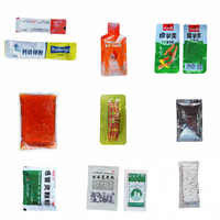 Machine de tri et de comptage automatique électrique YH pour sacs, pochettes, sachets, et emballages stick avec scellage 3 ou 4 côtés (type oreiller)