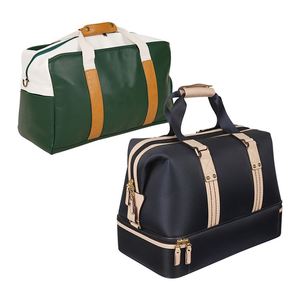 BSCI factory Hot Sale Custom <b>Golf</b> <b>Travel</b> Storage <b>Bag</b> Portable Black <b>Golf</b> <b>Travel</b> Carry <b>Bag</b> <b>With</b> <b>Wheels</b> - Product Image 5