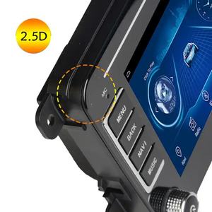 Reproductor Multimedia para Auto Android 13 de 7 Pulgadas y 4 Núcleos, Radio, Video, Estéreo, Sistema de Navegación GPS para Volkswagen/Skoda/Seat - Product Image 2