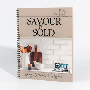 Libro de recetas de tapa dura impreso personalizado de alta calidad con tablero dúplex de papel Kraft para cocinar alimentos de proveedor de confianza - Product Image 2