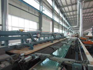 Thông Ngón Tay Ghép Nối Đầu Bảng Gỗ Cho Cửa Rắn Khung - Product Image 6