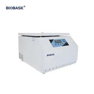 BIOBASE Best Seller Centrifuge Machine Blood Plasma Centrifuge For Laboratory/ Medical /Clinical Equipment