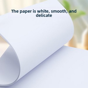 Papel Blanco A5 para Copiar e Imprimir, 148x210mm, 500 Hojas, 70gsm, Papel para Vales 80gsm, Grueso, Tamaño Completo - Product Image 3