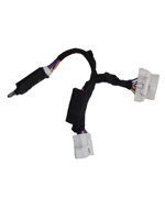 Nouvel outil automobile pour la modification V-IN, simulateur de câble réutilisable, simulateur OBD EOBD, modification du numéro de châssis 17 chiffres