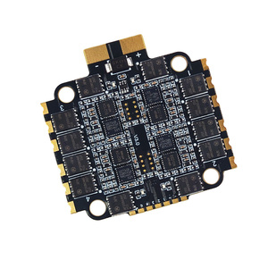 ESC คุณภาพสูง MAD AM32 50A 3-12S 4in1 น้ำหนักเบา ควบคุมความเร็วอิเล็กทรอนิกส์ สำหรับโดรน FPV - Product Image 3