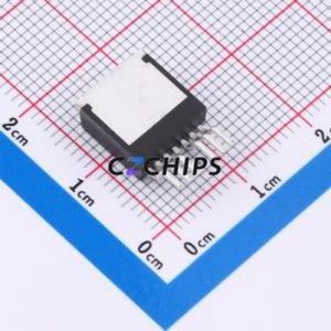 Transistor à effet de champ (MOSFET) IRFS4321TRL7PP-VB D2PAK(TO-263-7L) neuf et original - Product Image 2