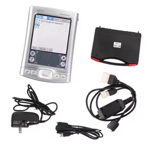 Kit de Herramientas de Diagnóstico para Equipo Pesado ZX-3, Herramienta de Prueba de Manómetro de Presión Hidráulica, Kit de Prueba de Presión Hidráulica - Product Image 1