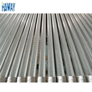 LEDグローライト屋内植物成長T8マルチスペクトル18w 20W 4ft 5ft 6ft 120 degree ttube8LEDライトチューブ - Product Image 3