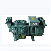 Precio bajo Original nuevo 20hp Bizer compresor semihermético 4G-20.2 PARA unidad de condensación