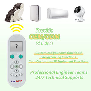 Télécommande universelle pour climatiseur 1000 en 1 Fonctionne pour Lg Gree Midea Haier <span class=keywords><strong>Daikin</strong></span> Hitachi Samsung Sanyo Hisense - Product Image 5