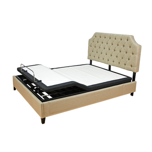 New Developed 700lbs Max Load Weight Electric Adjustable <strong>Bed</strong> Sleep <strong>Easy</strong> <strong>Bed</strong> With Remote - Product Image 5
