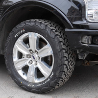 Pneu tout-terrain durable amélioré Pneu tout-terrain haute performance Pneu tout-terrain 4x4 Accessoires automobiles pour Jeep Grand Cherokee Accessoires