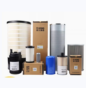 Original / OEM Bagger Filter element Ölfilter Kraftstoff filter Luftfilter für Doosan Develon Bobcat Caterpillar VOLVO Hyundai - Product Image 5