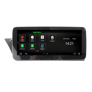 Kit de dvd para audi a4 2005-2009, android, navegação gps, player de dvd, peptídeo, rádio automotivo, dsp com ips, unidade estéreo - Product Image 2