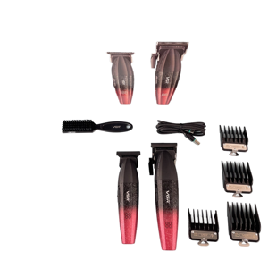 ปั<span class=keywords><strong>ต</strong></span><span class=keywords><strong>ต</strong></span>าเลี่ยนตัดผมสแ<span class=keywords><strong>ต</strong></span>นเลสแบบมืออาชีพปัต<span class=keywords><strong>ต</strong></span>าเลี่ยนไร้สาย USB ชาร์จได้2000mAh <span class=keywords><strong>แบ</strong></span><span class=keywords><strong>ต</strong></span><span class=keywords><strong>เต</strong></span>อรี่ปรับความยาวได้ - Product Image 5