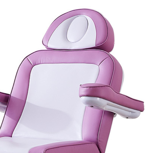 Table de massage électrique réglable pour spa facial, mobilier de salon, lit de beauté pour cils, chaise de massage, équipement cosmétique - Product Image 6