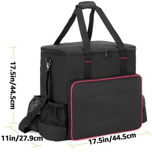 Mergeboon Large Power Storage Bag for Mobile Power Station Travel <b>Waterproof</b> Power Portable Bags - Product Image 6