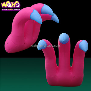 Décoration d'événement océanique éclairage LED modèle <span class=keywords><strong>de</strong></span> costume d'étoile <span class=keywords><strong>de</strong></span> <span class=keywords><strong>mer</strong></span> gonflable - Product Image 4