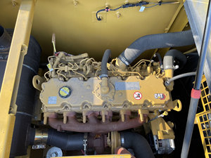 Gebruikte Kat 336gc Graafmachines Rups Tweedehands Crawler Digger Jaar 2022 176.7 Uur Bouwmachines Uitstekende Staat - Product Image 5