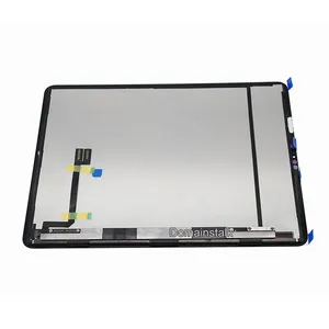 LCD Touch Screen For iPad Pro 3 12.9" 3rd Gen 2018 A1876 A2014 A1895 A1983 LCD Display With Digitizer Glass Assembly