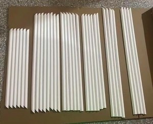 Moulures de finition murales pour fenêtres et portes, profilés plats blancs en mousse PS de Chine, panneaux de corniche en polystyrène - Product Image 6