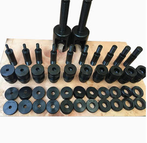 Alta Resistência Parafuso Tensão Teste <span class=keywords><strong>Universal</strong></span> Máquina De Teste Vestindo Teste Peças M10-M30 65pcs - Product Image 6