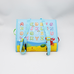 儿童益智玩具 忙碌背包 忙碌板书 书籍 - Product Image 2