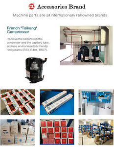 Nem Kontrolü / İklimsel Çevre <span class=keywords><strong>Test</strong></span> Cihazı ile Sabit Küçük Boyutlu 50L Paslanmaz Çelik Sıcaklık ve Nem Odası - Product Image 6