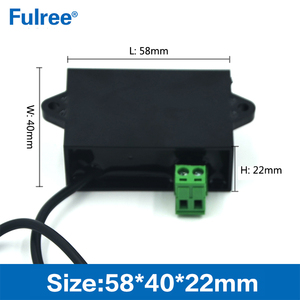 Fulree 24Vac để 12VDC 3A chuyển đổi 24 V <span class=keywords><strong>AC</strong></span> bước xuống 12 V DC Buck điều chỉnh điện áp 24 volt-12 Volt 3 amps AC24V để DC12V - Product Image 3