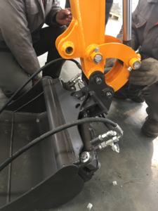 <span class=keywords><strong>Godet</strong></span> rotatif pour excavatrice, <span class=keywords><strong>godet</strong></span> inclinable - Product Image 6