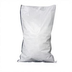 Bolsa Tejida de 50 kg para Arroz Basmati, con Impresión en Huecograbado, Material PP Reciclable para Uso Agrícola - Product Image 1