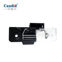 Les ampoules de voiture d'origine plaque de lampe étendue caméra de recul pour OCTAVIA