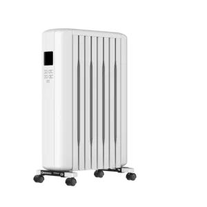 <span class=keywords><strong>Radiador</strong></span> lleno de <span class=keywords><strong>aceite</strong></span> con pantalla LED, calentador con control remoto - Product Image 1