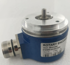 ตัวเข้ารหัสอุตสาหกรรมเพลาแข็งประสิทธิภาพสูง VFS60A-BHPJ01024 DGS60-A1A01024ป่วย OEM - Product Image 3