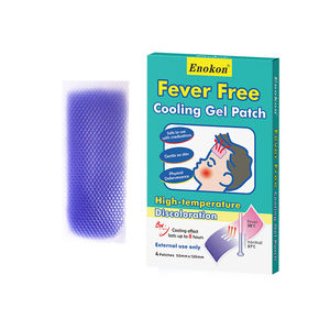 Paket Terapi Gel Panas & Dingin Fleksibel dengan Menthol 5x12cm untuk Penggunaan Tubuh - Product Image 2