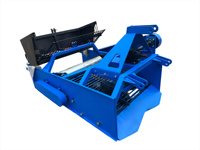Machines agricoles Ail Gingembre Oignon Moissonneuse-batteuse Digger Machine pour la récolte des pommes de terre