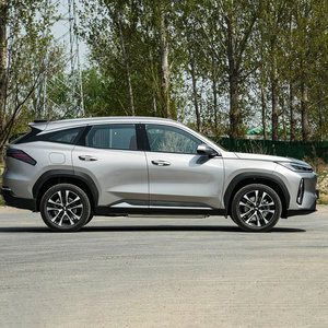 Geely Galaxy M7 Híbrido Enchufable, Vehículo Geely, Auto, SUV, SUV Eléctrico de Nueva Energía, Auto Nuevo en Venta, Autos Nuevos, Depósito para Autos Eléctricos - Product Image 4