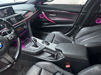 ICarsin pour BMW M4 F82 F83 Coupé 2014-2020, kit d'éclairage LED intérieur de voiture, éclairage ambiant symphonique coloré, accessoires de voiture