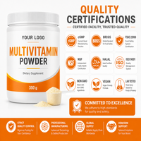 Produits de récupération OEM ODM, poudre multivitaminée pré-entraînement, poudre d'hydratation, nutrition sportive, poudre pré-entraînement