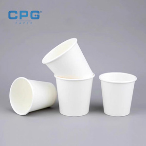 Vasos de Papel Compostables de Doble Pared Personalizados al por Mayor, Vasos de Papel para Café de 12oz y 16oz con Revestimiento PLA, Desechables - Product Image 1