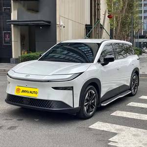 Voitures électriques Toyota BZ3X 2025 à <span class=keywords><strong>prix</strong></span> abordable, voitures d'occasion, <span class=keywords><strong>batterie</strong></span> LFP, SUV compact 5 places, véhicules à énergie nouvelle - Product Image 1