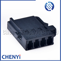 Connecteur de feux arrière de voiture à 4 broches, faisceau de câbles, faisceau de feux arrière, prise de lampe 4733242 47 33 242 pour Saab 9-3 pour Vauxhall For-Vectra C