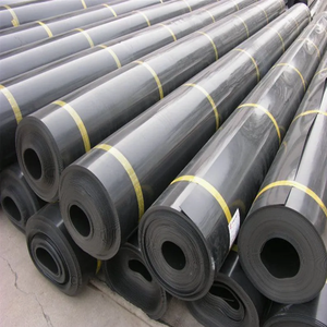 Hdpe Geomembrane Rol Voor Ronde <span class=keywords><strong>Aquarium</strong></span> Voering Watertanks Voor Aquacultuur Stortwater Conservancy - Product Image 1