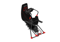 Support pliable pour simulateur de course, garantie 1 an pour les périphériques de jeu Logitech/Thrustmaster/PXN, matériau métallique durable
