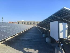 Hoàn thành năng lượng mặt trời 5-10kw off-lưới tinh khiết Sine Wave Inverter MPPT pin Lithium ion 24 giờ năng lượng mặt trời hệ thống năng lượng cho nhà - Product Image 6