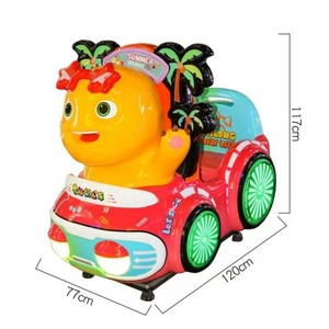 Jeux à pièces de Offre Spéciale de voiture à bascule pour enfants de haute qualité - Product Image 5