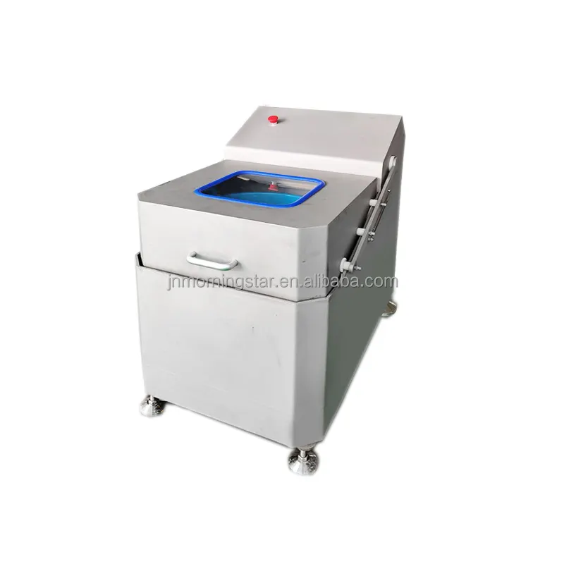Hot sales Industrial semi automatic fruit and veget washer four bucket machine wash fruit vegetables dehydration for sale