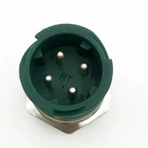 Oil Pressure Sensor 2033392 Thread Mount <b>Gauge</b> Type For DAF Euro 6 - Product Image 2
