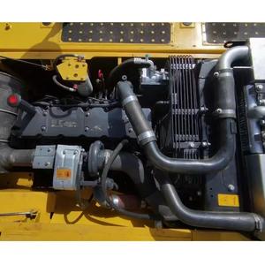 Excavadora Hidráulica Komatsu PC200 de 20 Toneladas, Usada, con Pocas Horas de Uso, Certificación CE, en Venta, Motor Komatsu - Product Image 5